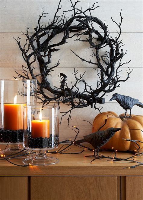 DIY Halloween Tree Ornaments: Fun Crafts to Try
